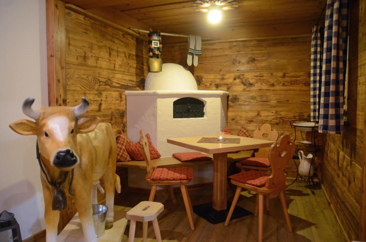 Bergbauernwirt Im Landhaus Bolgental Bolsterlang Kültér fotó